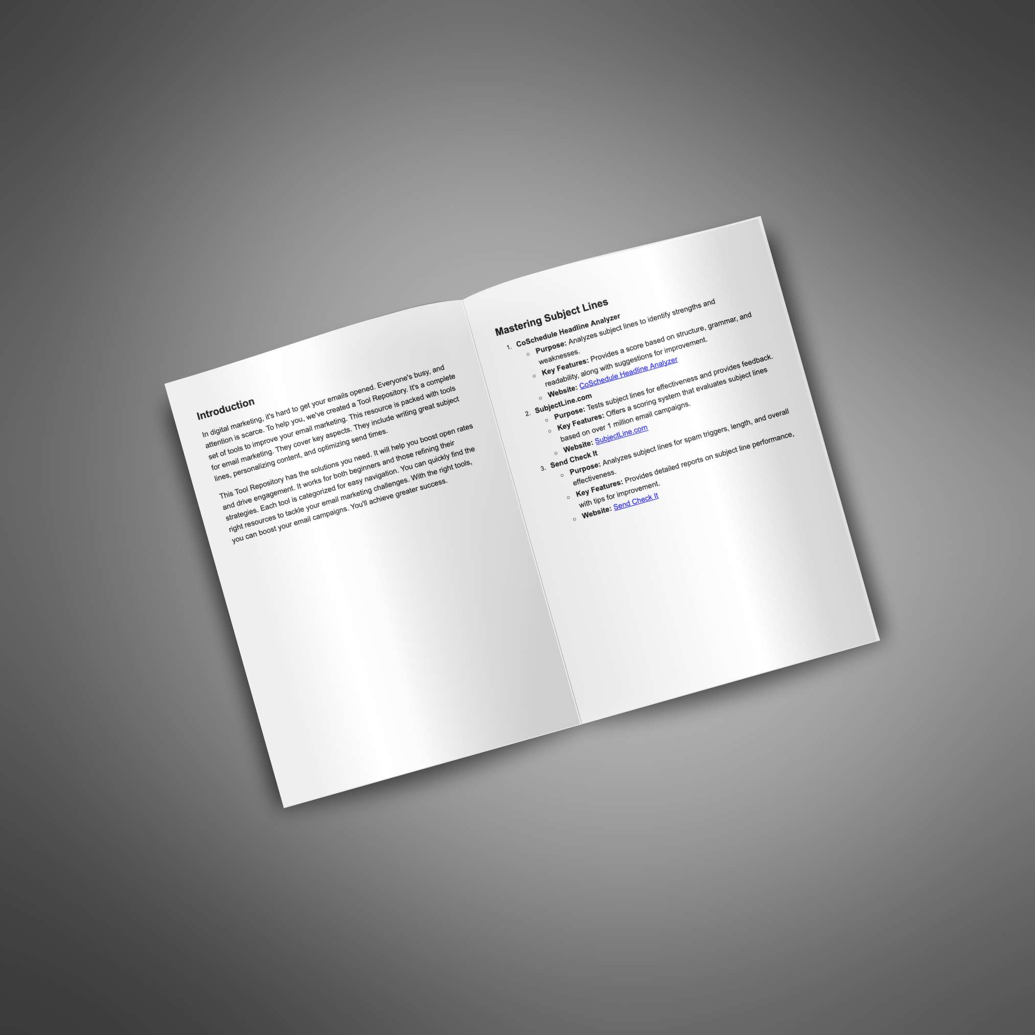 Optimizing Email Open Rates - Toolstack_1