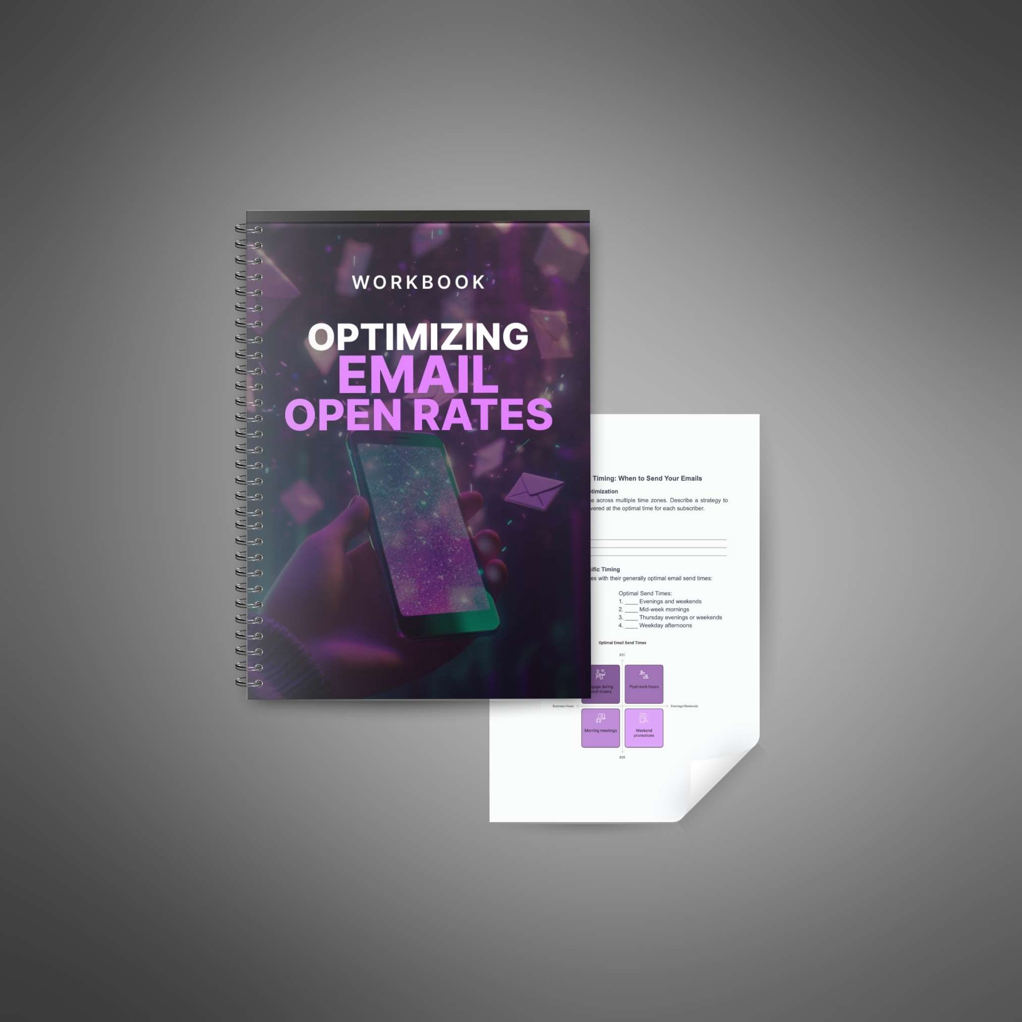 Optimizing Email Open Rates - Workbook_1