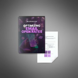 Optimizing Email Open Rates - Workbook