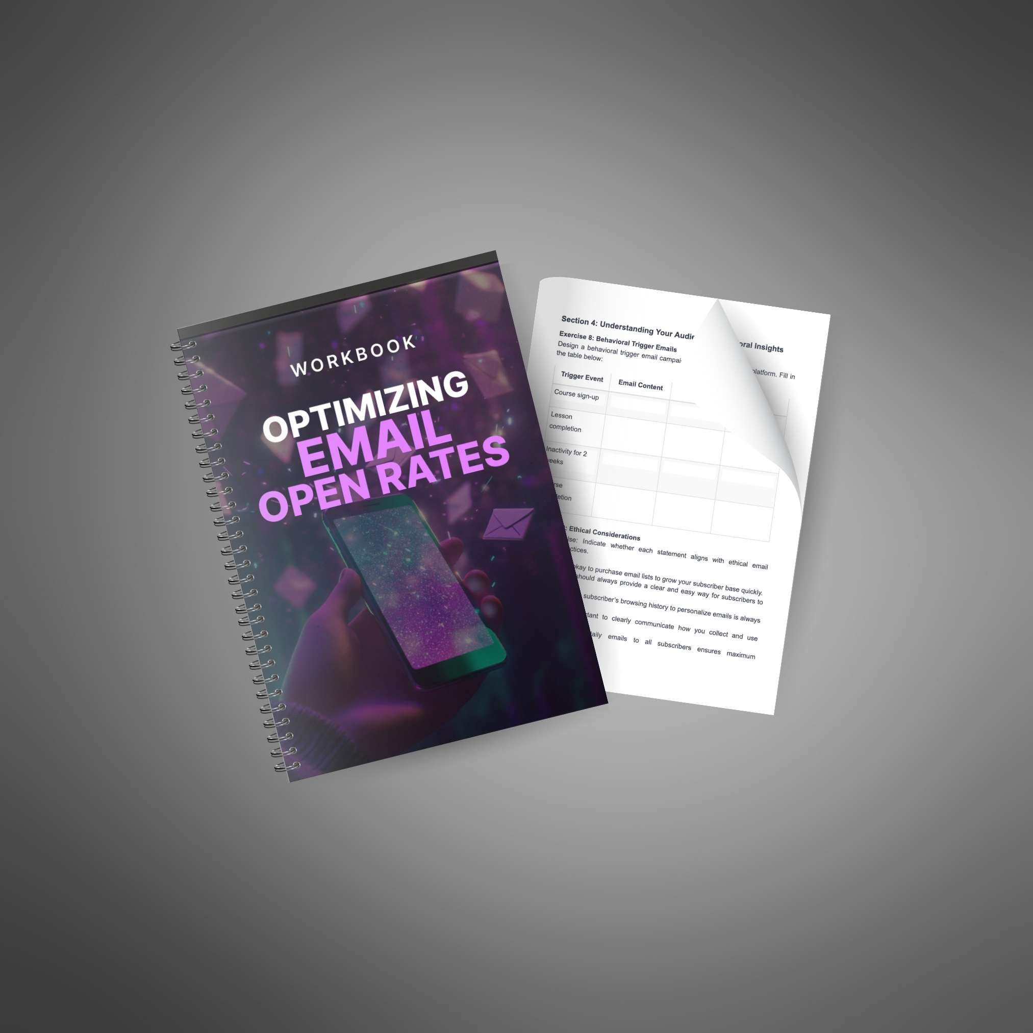 Optimizing Email Open Rates - Workbook_3