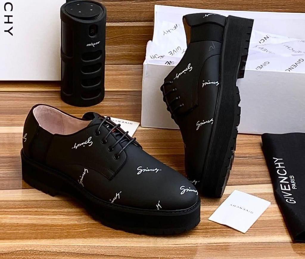 Givenchy Paris Classic Shoes