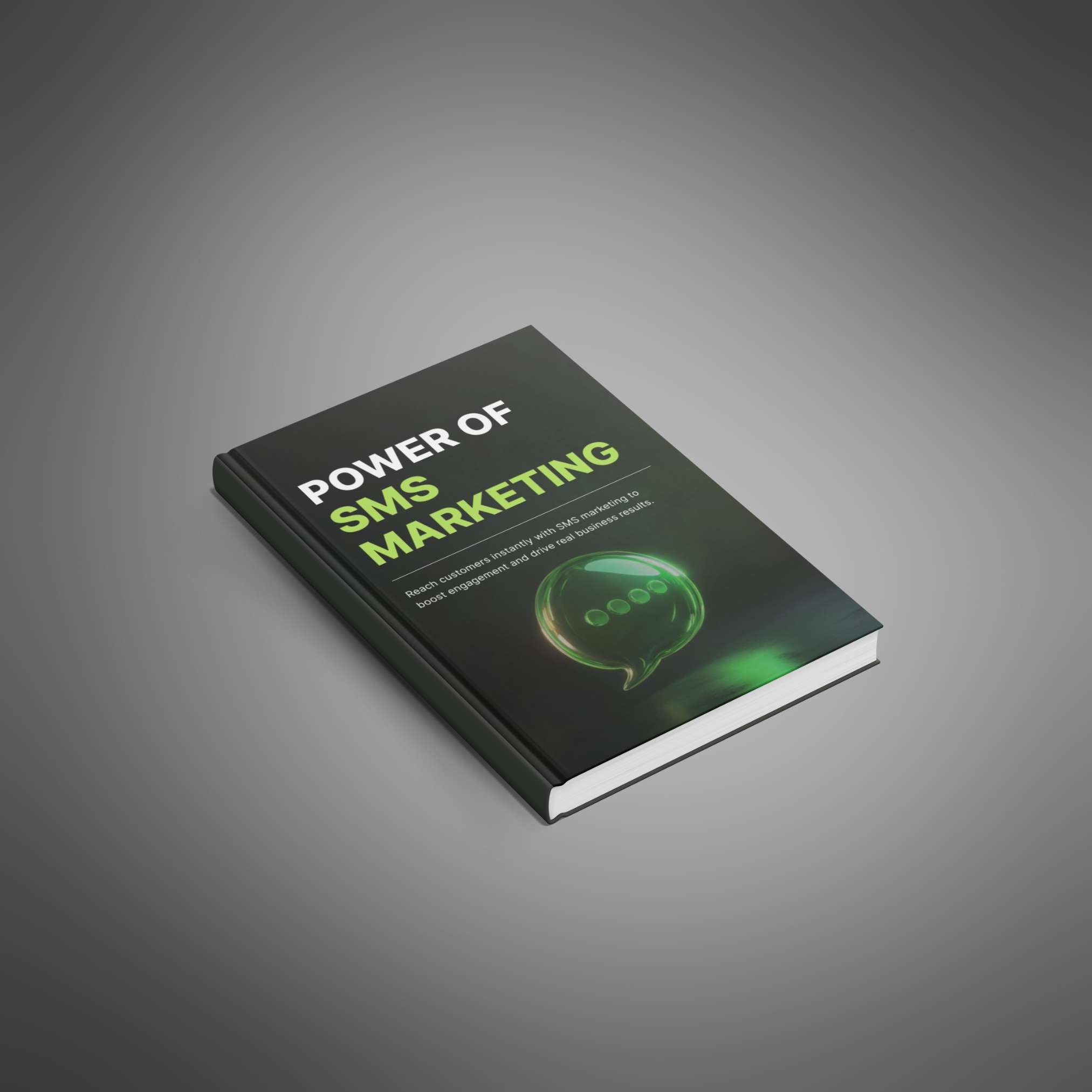 Power of SMS Marketing - Ebook_0
