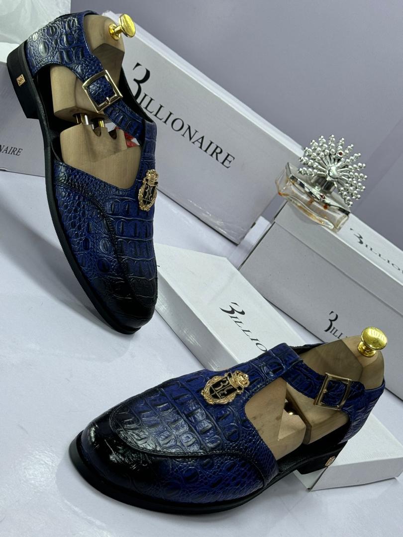 Billionaire Classic Shoe_0