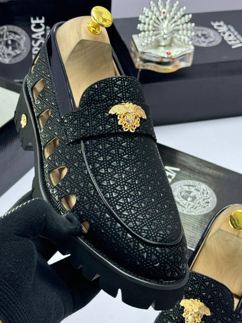 Versace Boss Classic Shoe_0
