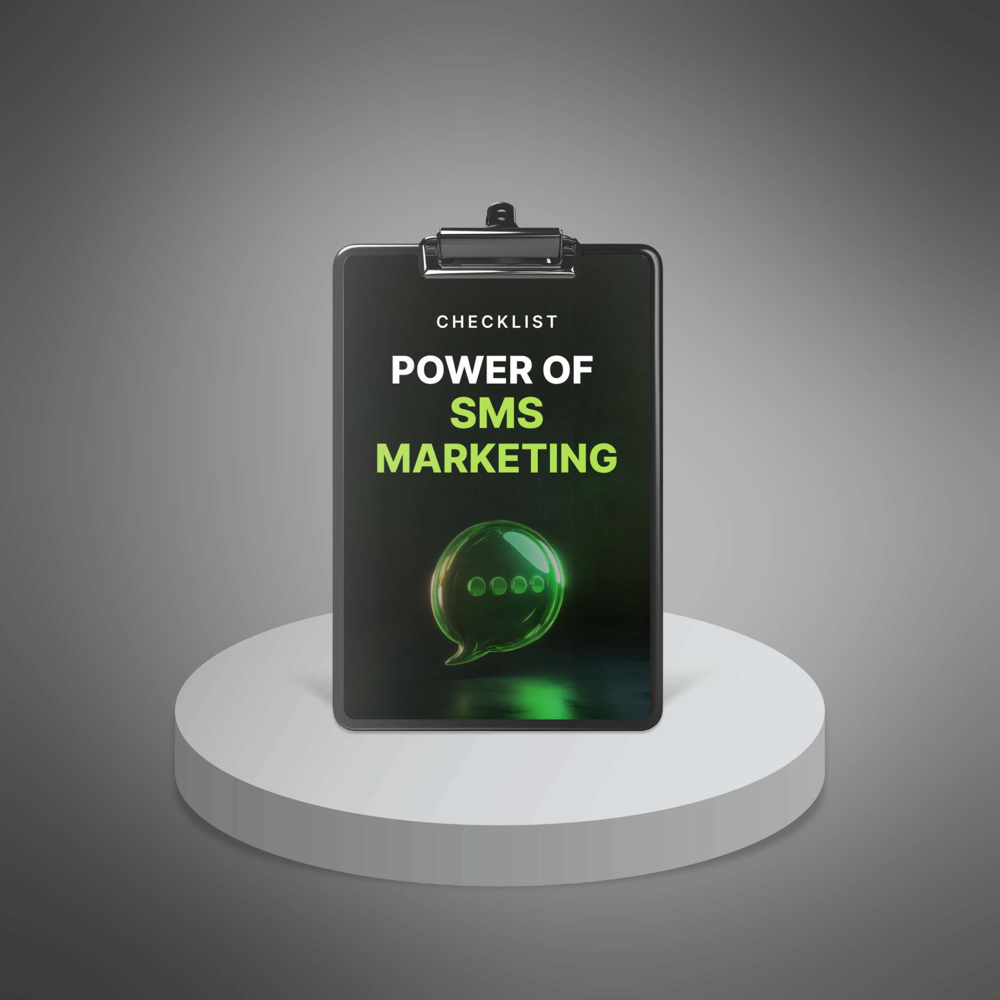 Power of SMS Marketing - Checklist_0