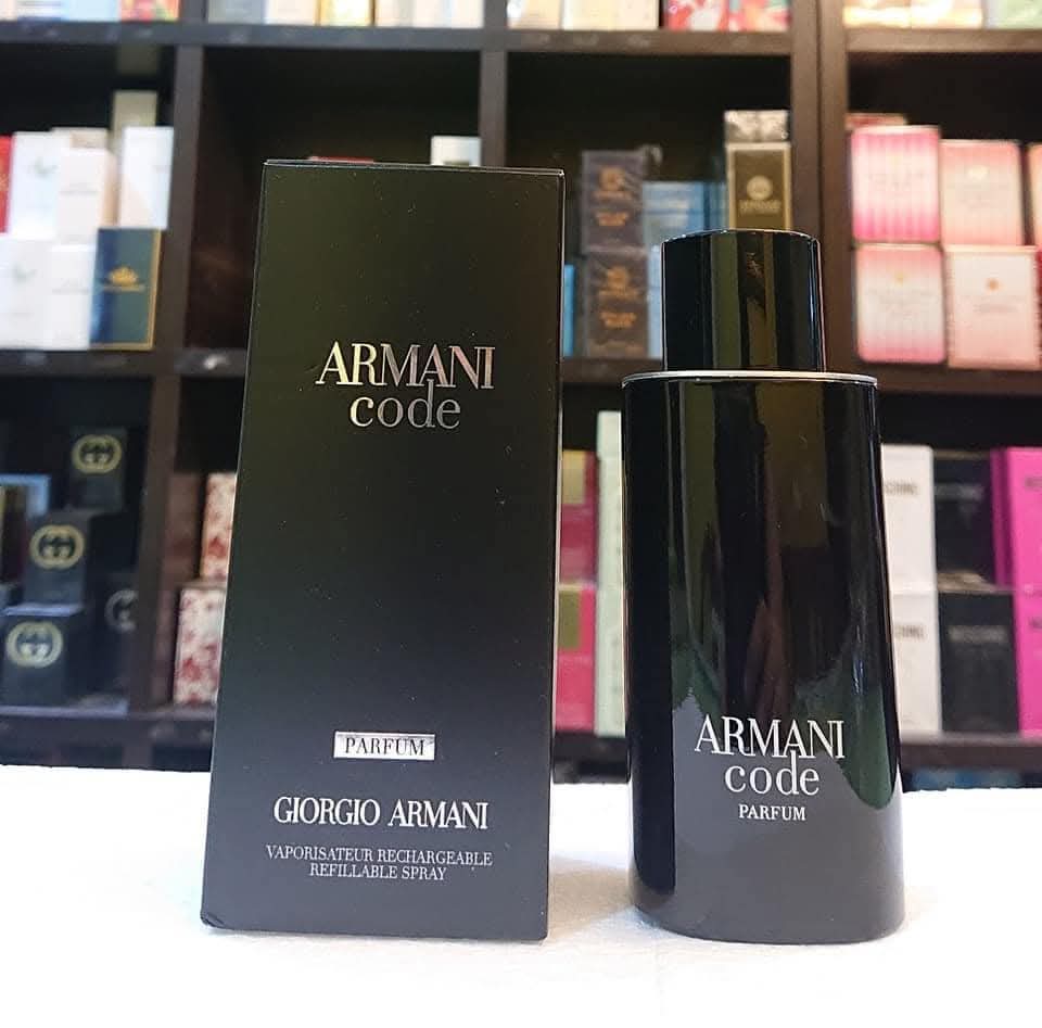 Giorgio Armani Armani Code Parfum 125ml Perfume _0
