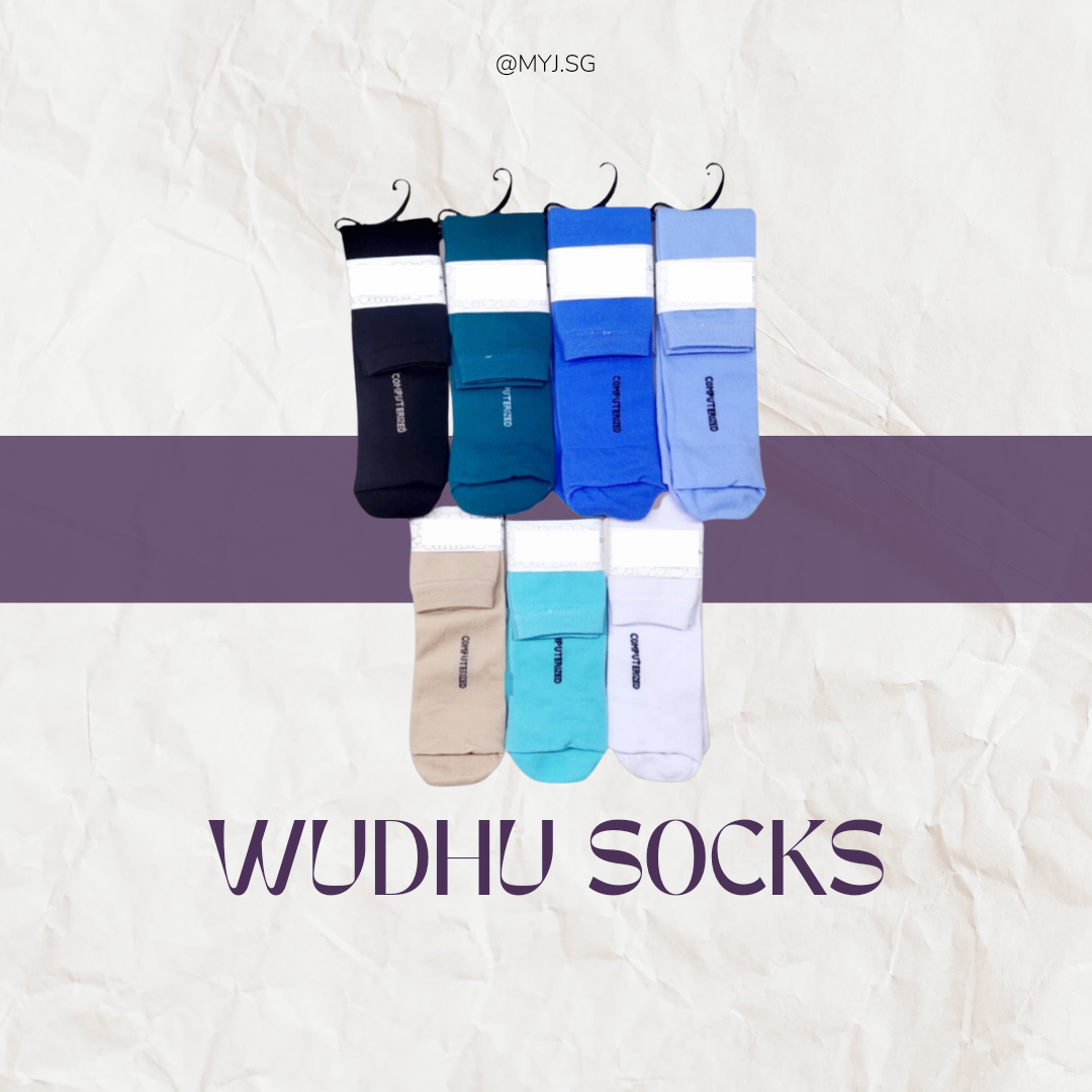 Wudhu Socks_0
