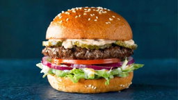 Beef Burgers