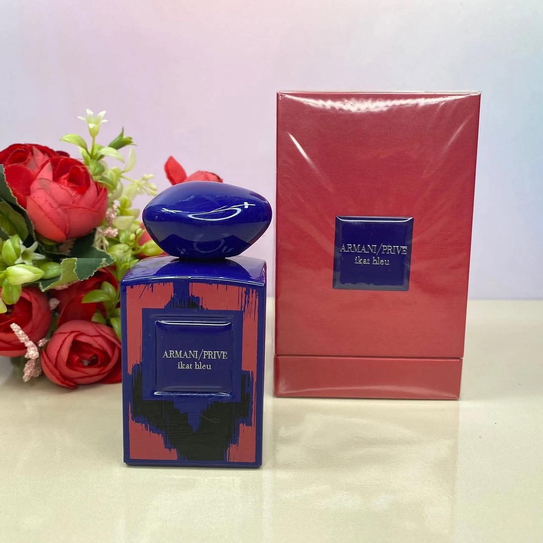 Giorgio Armani Ikat Bleu Edp 100ml Perfume