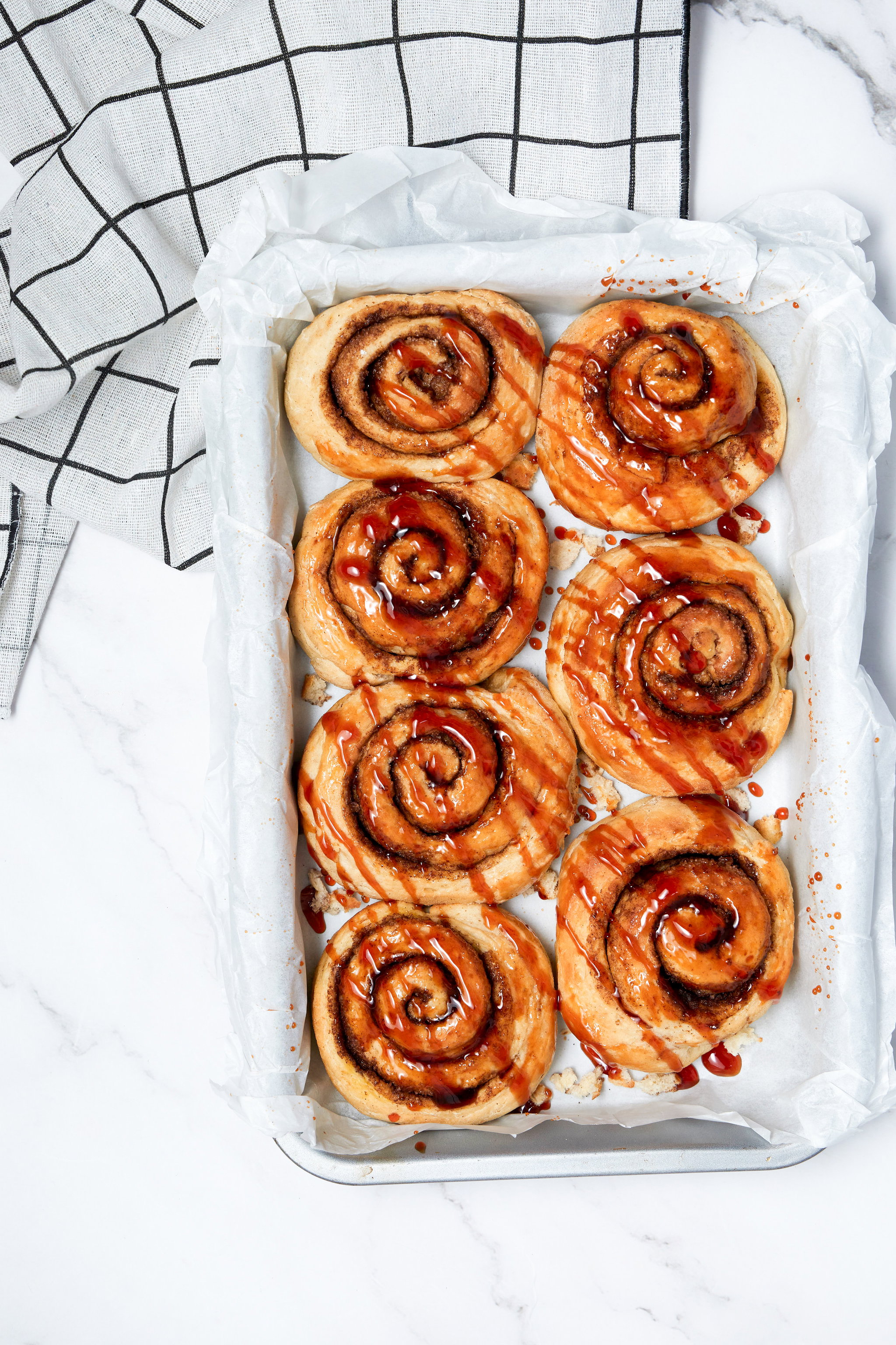 Classic Cinnamon Rolls (Assorted)_0