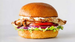 Chicken Burgers