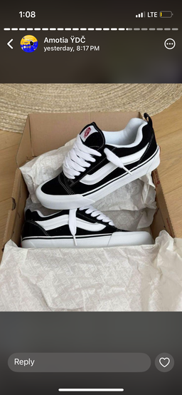Sneaker 