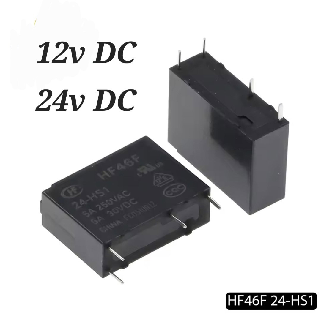 Relay 12v / 24v_0
