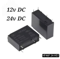 Relay 12v / 24v