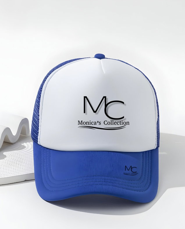 Monica’s collection caps _1