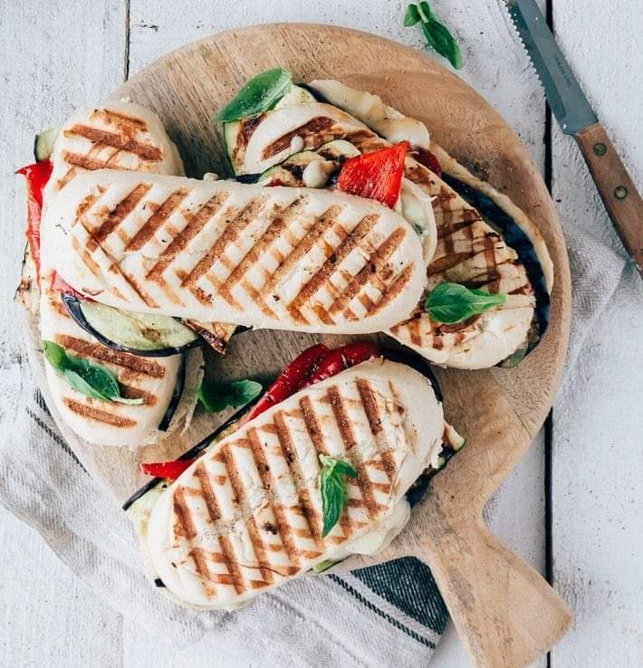 Panini Veg_0