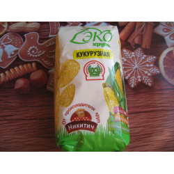 ЭКО Кукурузная крупа 650 гр_0