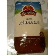 ЭКО Манная крупа 650 гр_0