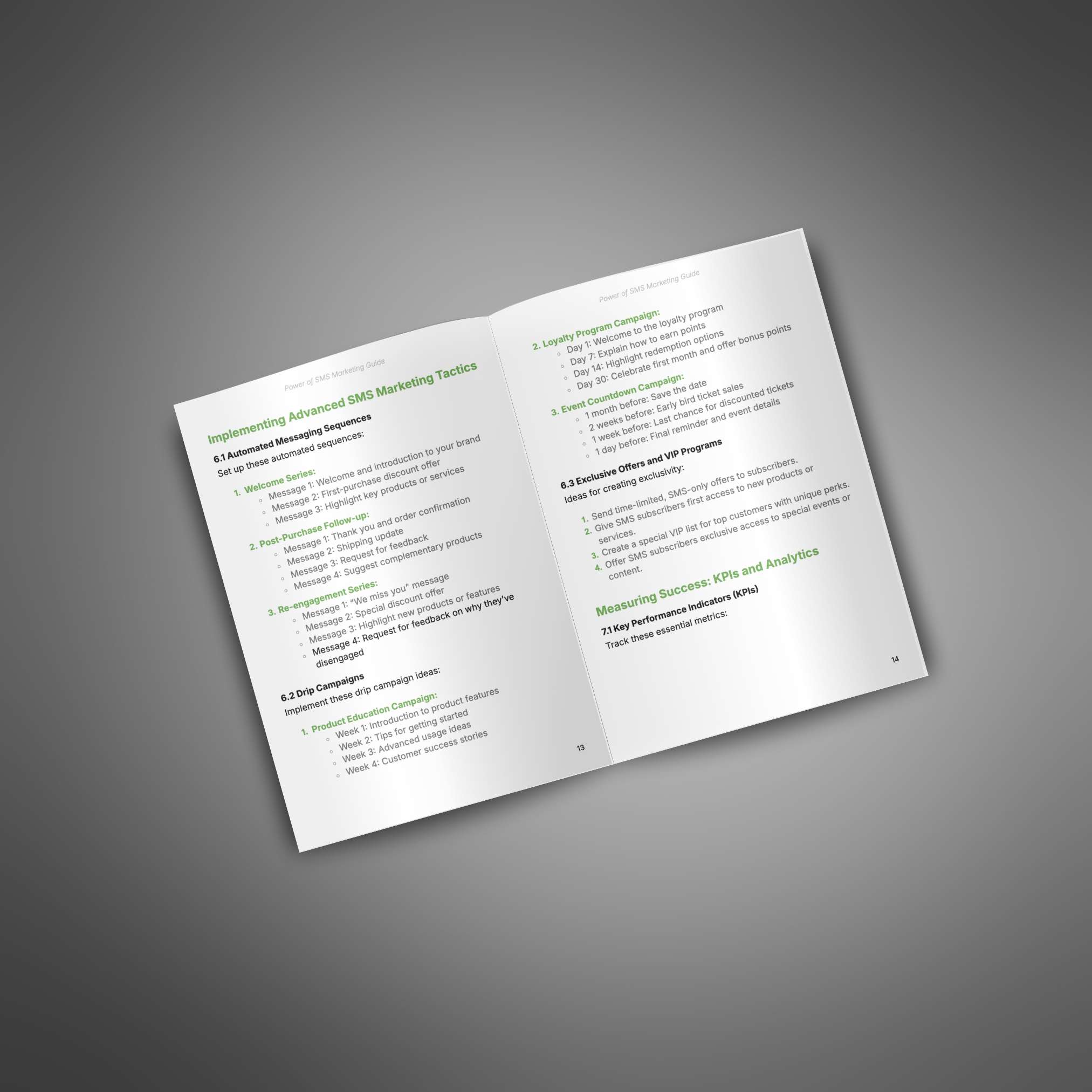 Power of SMS Marketing - Guide_2