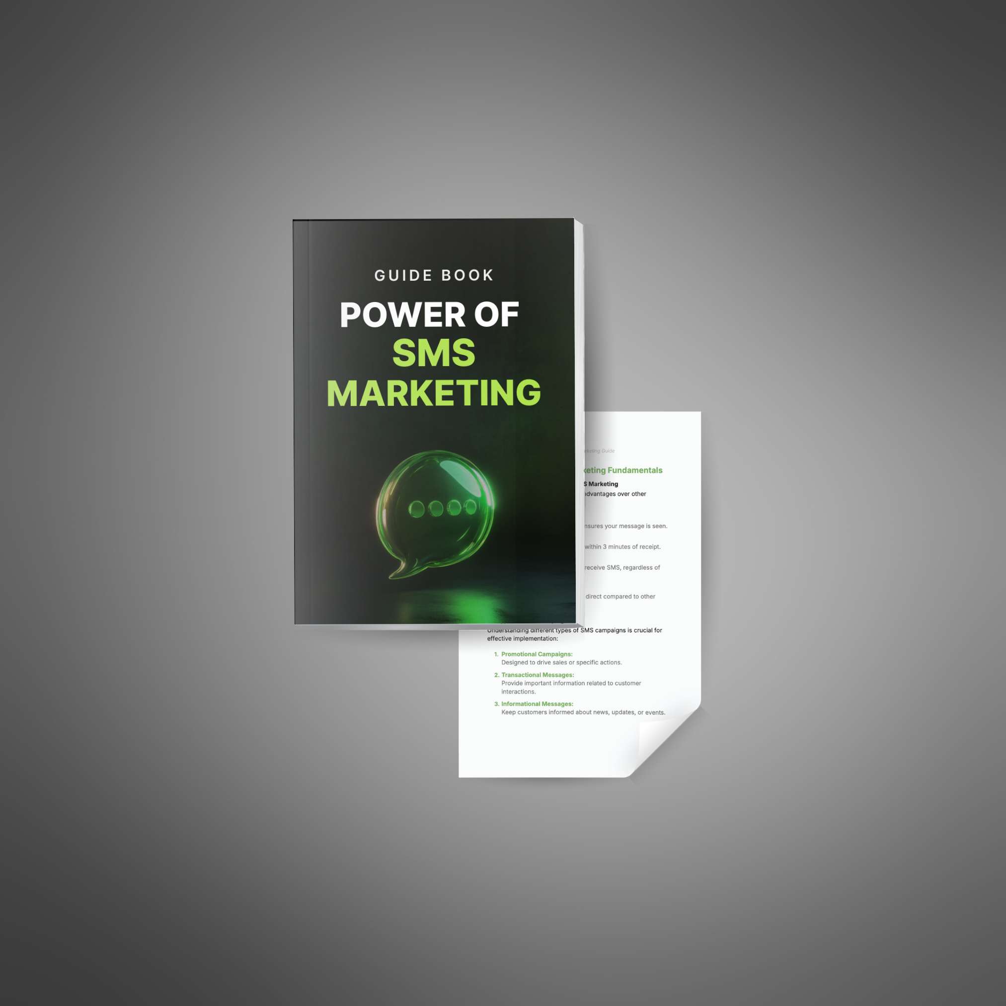 Power of SMS Marketing - Guide_1
