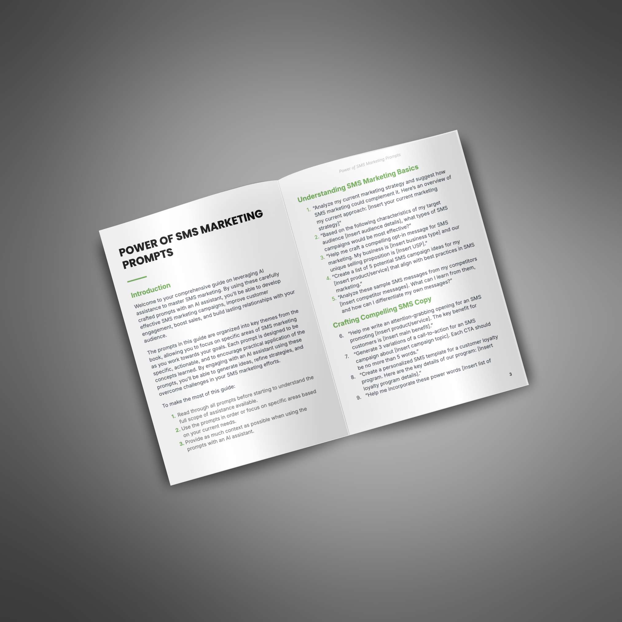 Power of SMS Marketing - Prompts_1