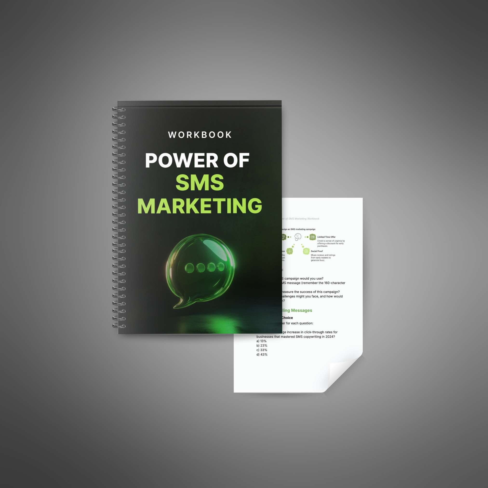 Power of SMS Marketing - Workbook_1