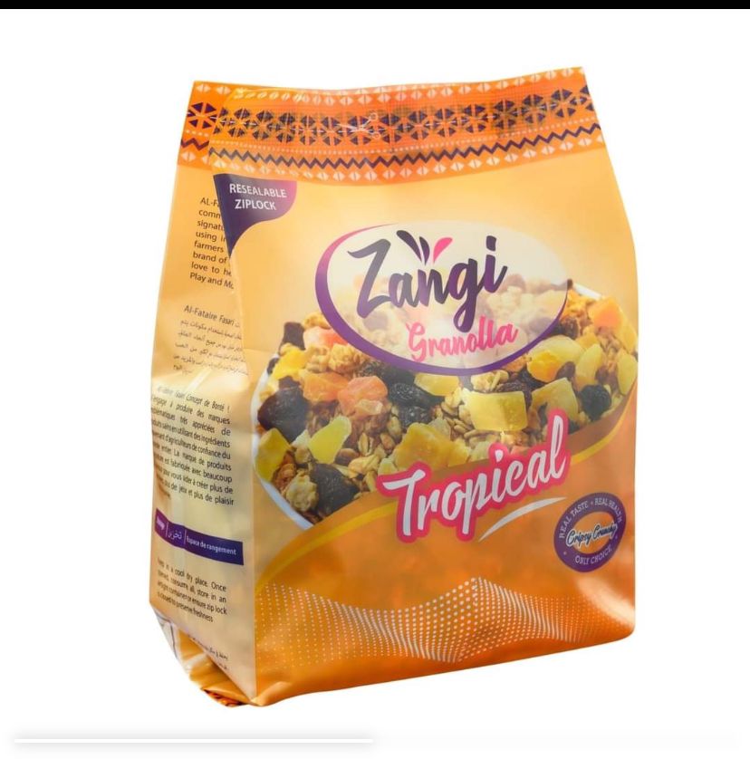 ZANGI TROPICAL GRANOLA_0