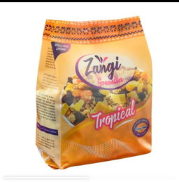 ZANGI TROPICAL GRANOLA