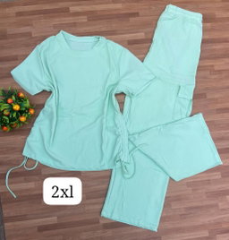 Women Top/Down