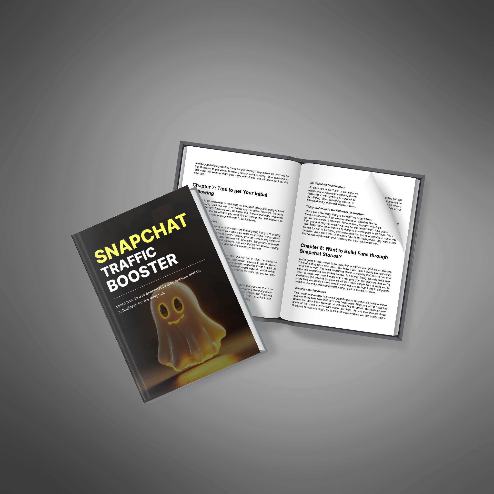 Snapchat Traffic Booster_3