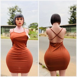 Ber Back Dress