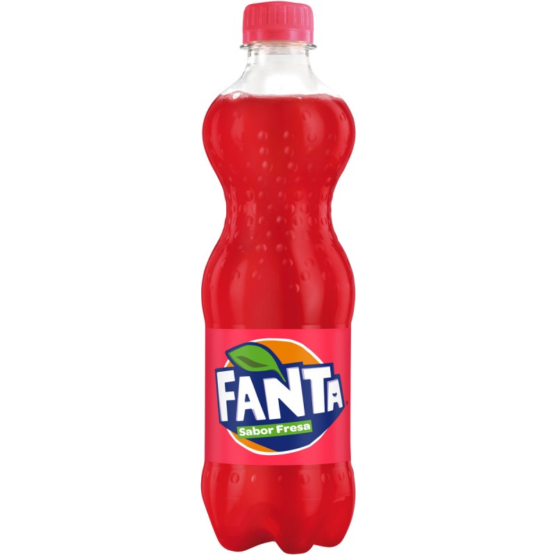 Fanta Fresa 400 ml