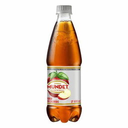 Sidral Mundet de Manzana 400 ml