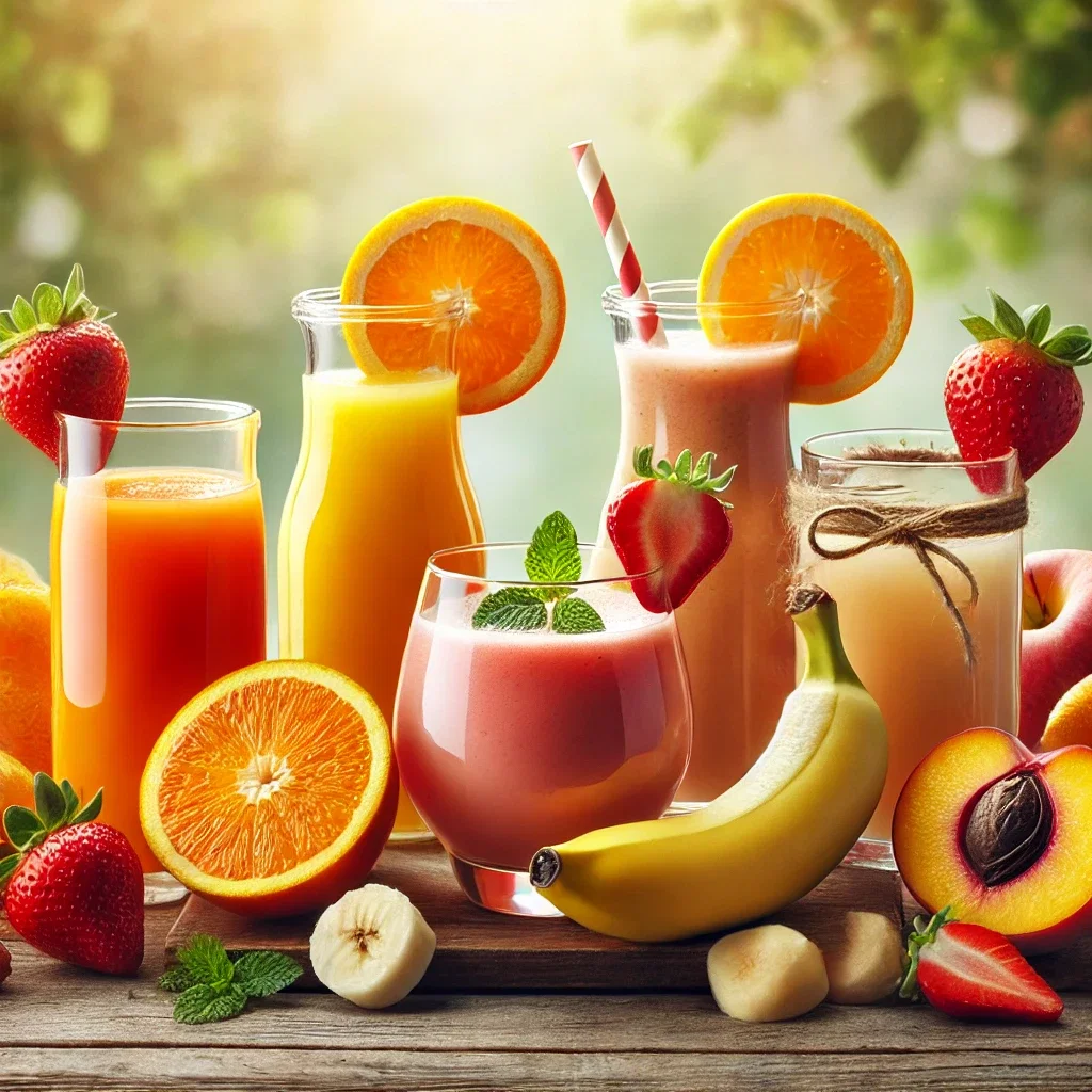Jus naturels frais_0