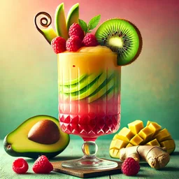 Cocktail de Jus