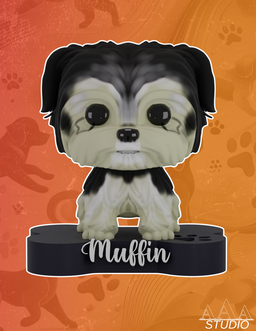 POP mascota