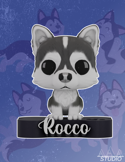 POP mascota