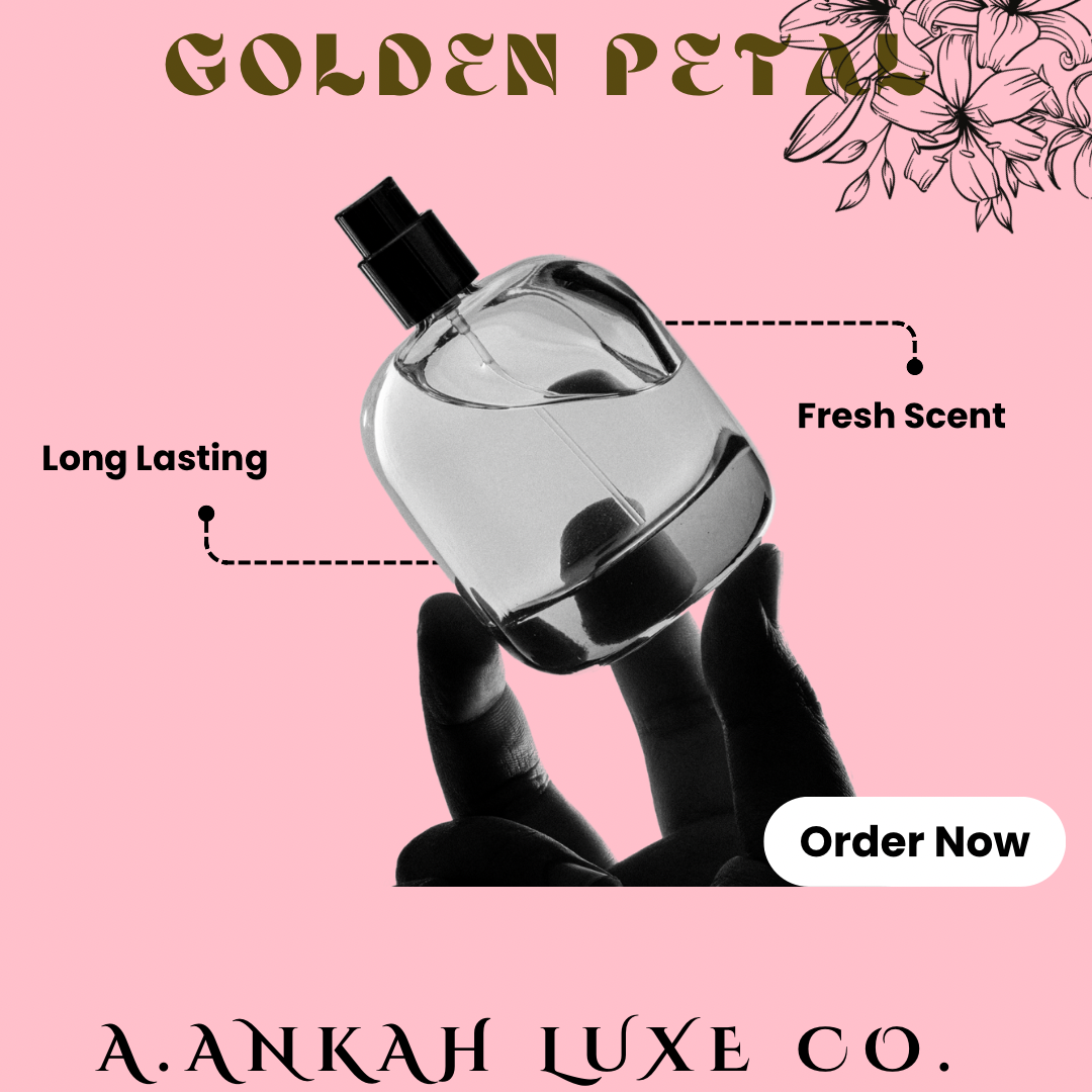 Golden Petal