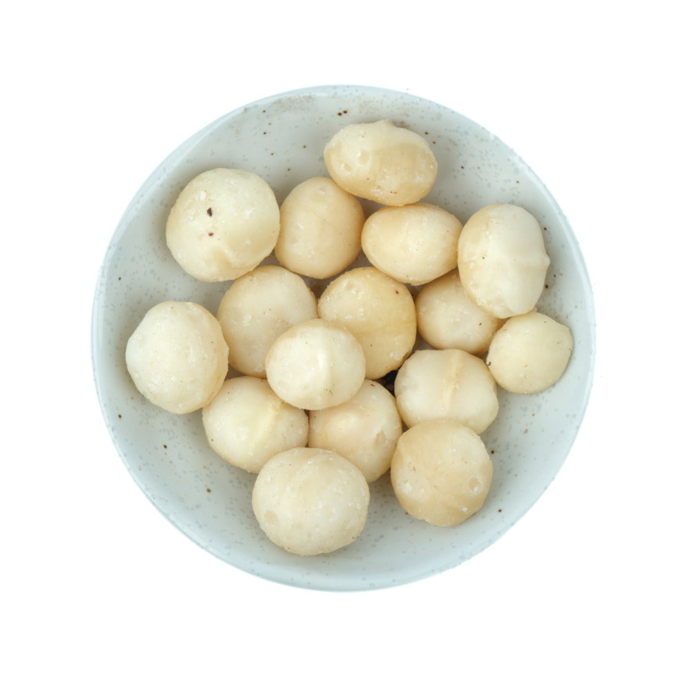 Macadamia nut Selected