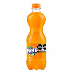 Fanta Naranja 400 ml