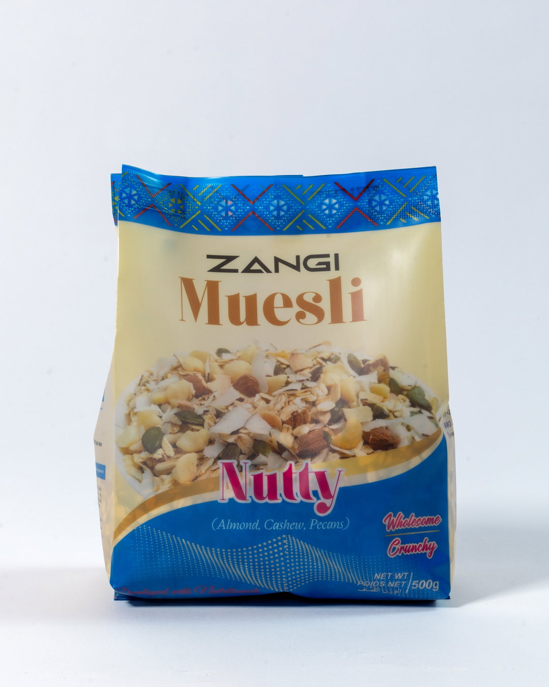 ZANGI MUESLI NUTTY