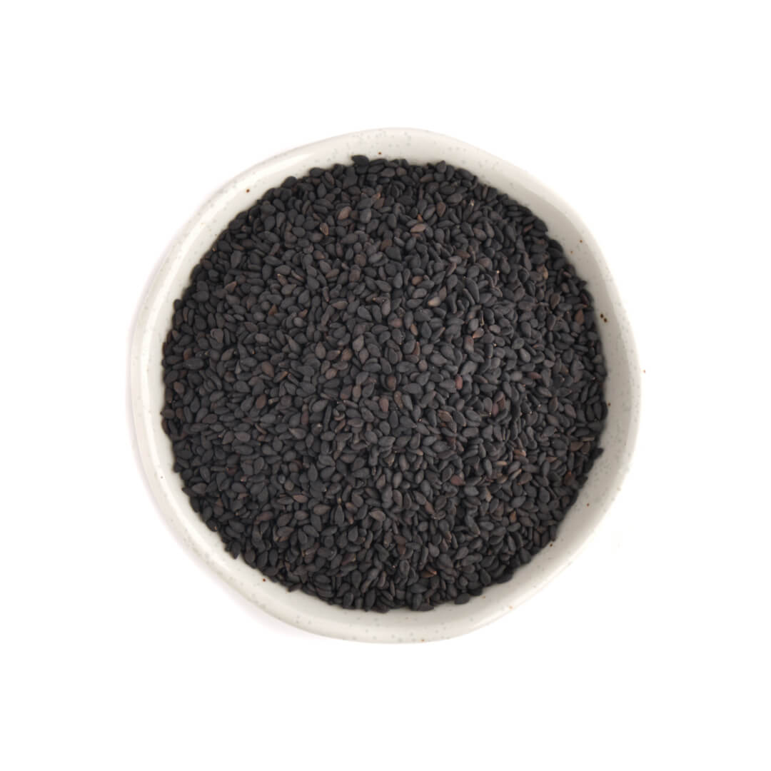 Black Sesame Seeds (Kala Til)
