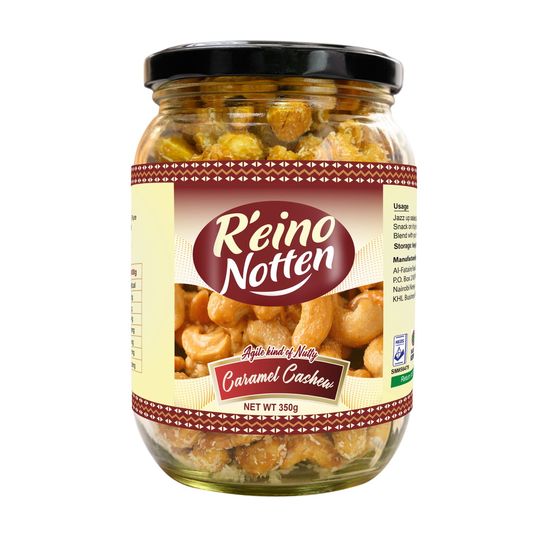 CASHEW CARAMEL