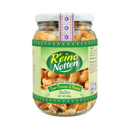 CASHEW SOUR CREAM & ONION