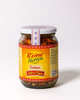 HOT "n"  SPICY TRAIL MIX