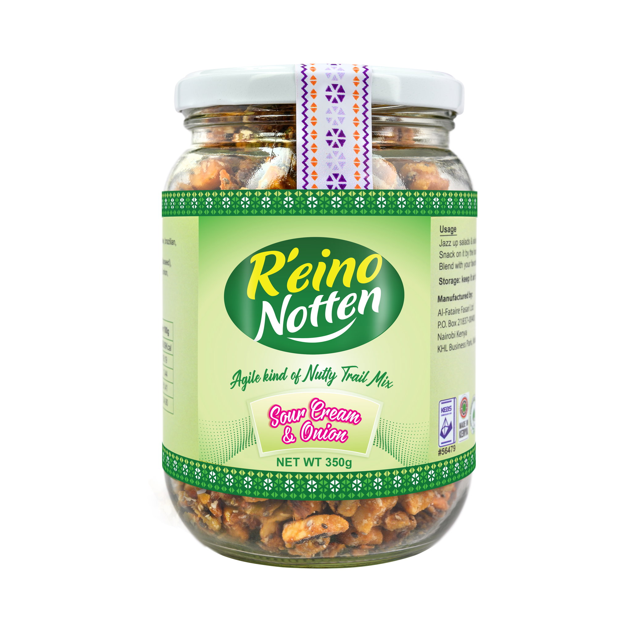 SOUR CREAM "n" ONION TRAIL MIX_0