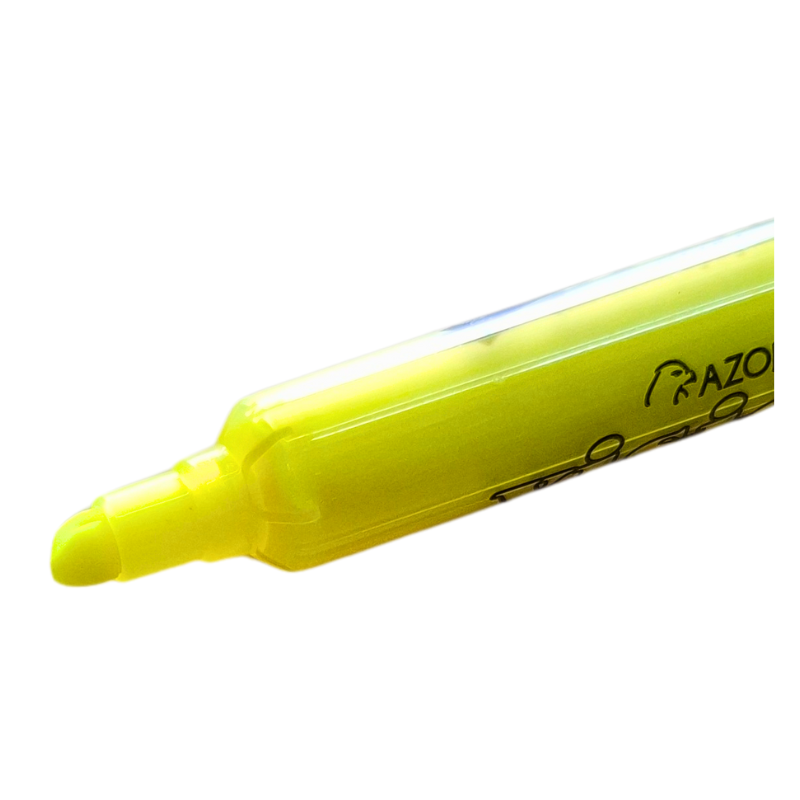 Marcatextos Azor Amarillo _0