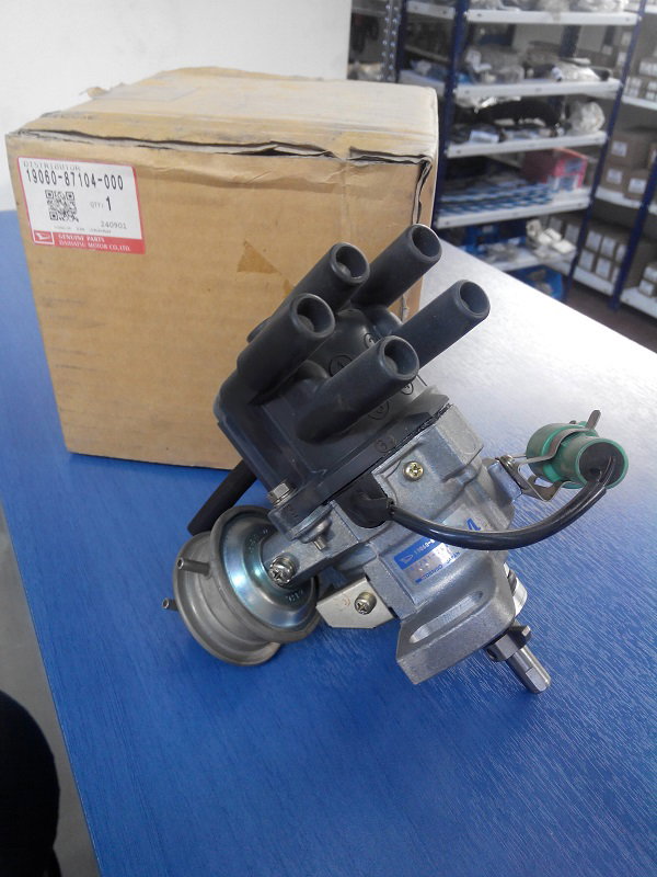 Distributor Assy - DENSO FEROZA F300_1