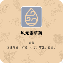 风元素草药（5gm装）