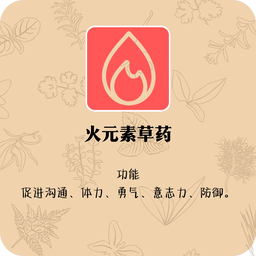 火元素草药（5gm装）